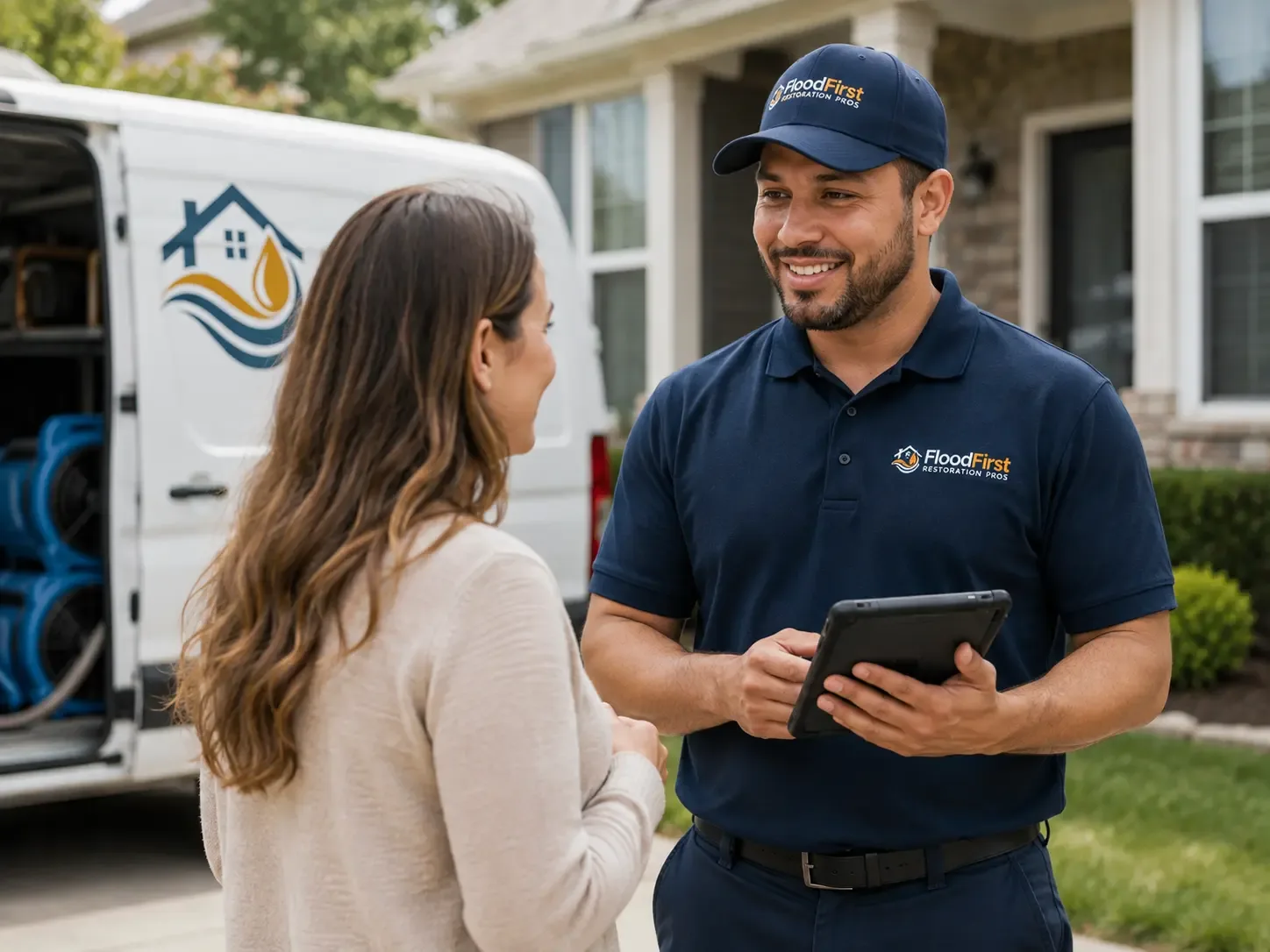 Flood Damage Restoration Creston, NE FAQs