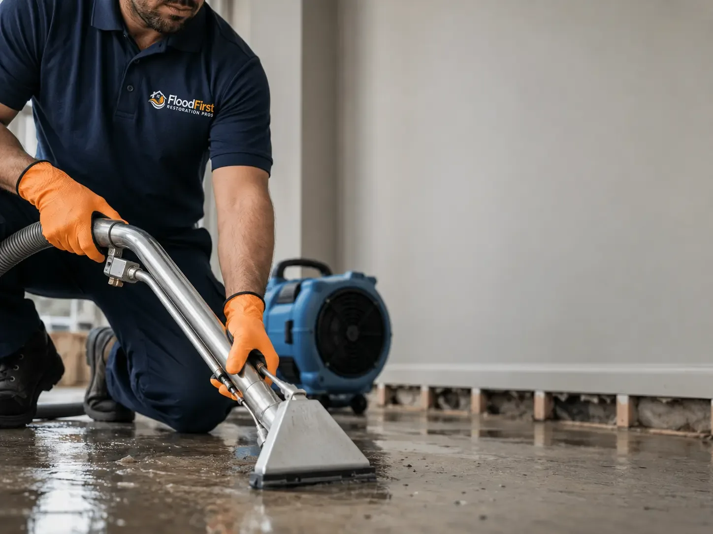 Why choose Flood Damage Restoration in Creston, NE